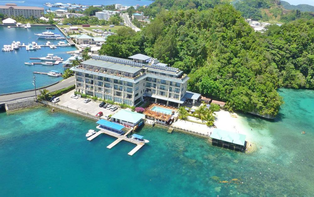 Sea Passion Hotel