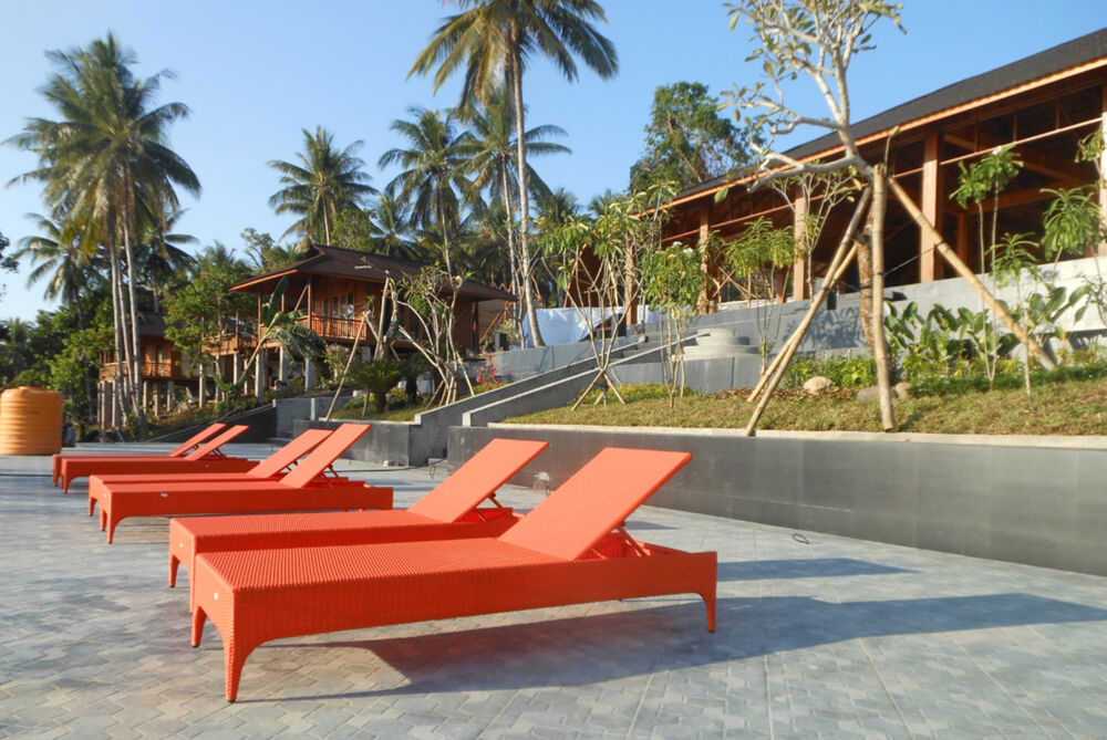 Bastianos Bangka Resort
