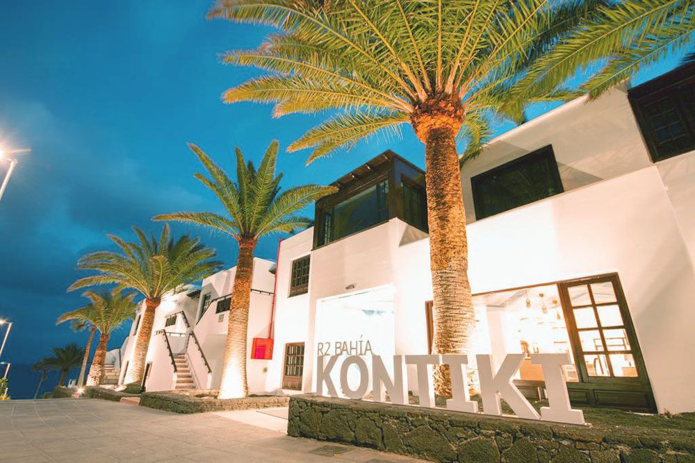 Aparthotel R2 Bahia Kontiki