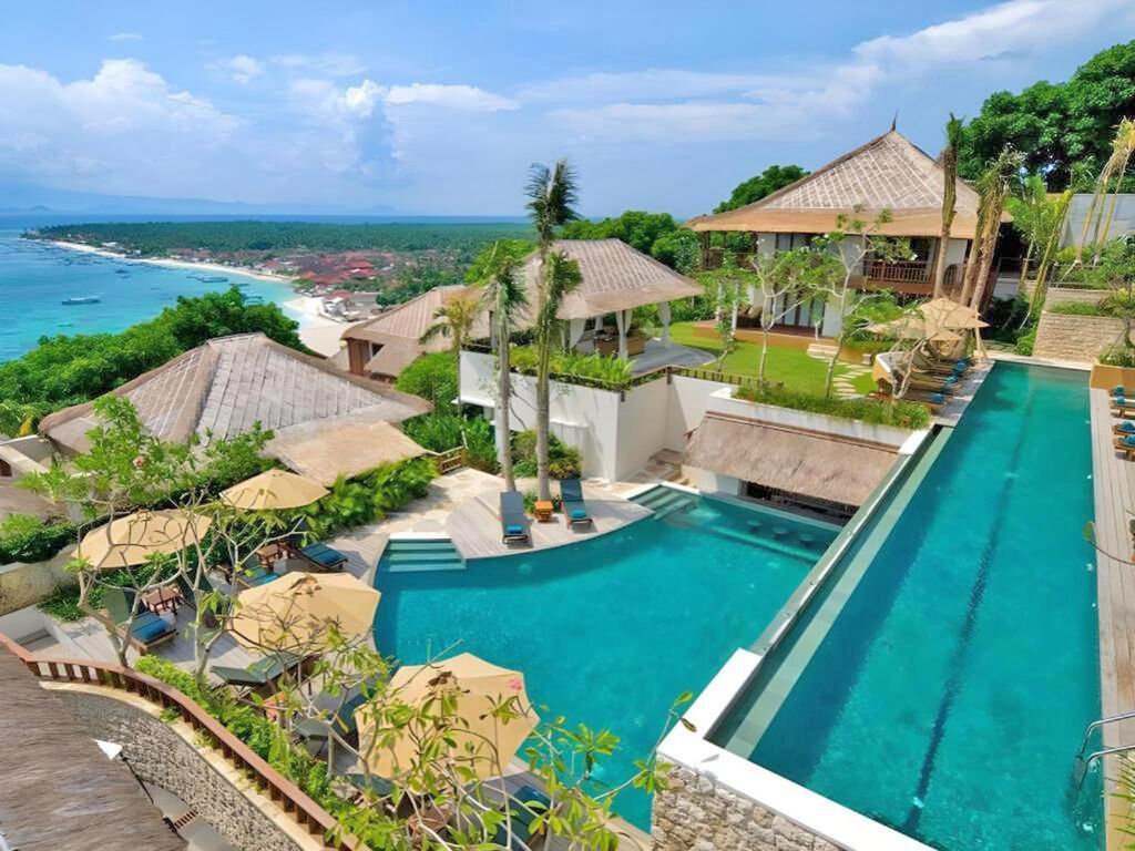 Batu Karang Resort & Spa  - Pool