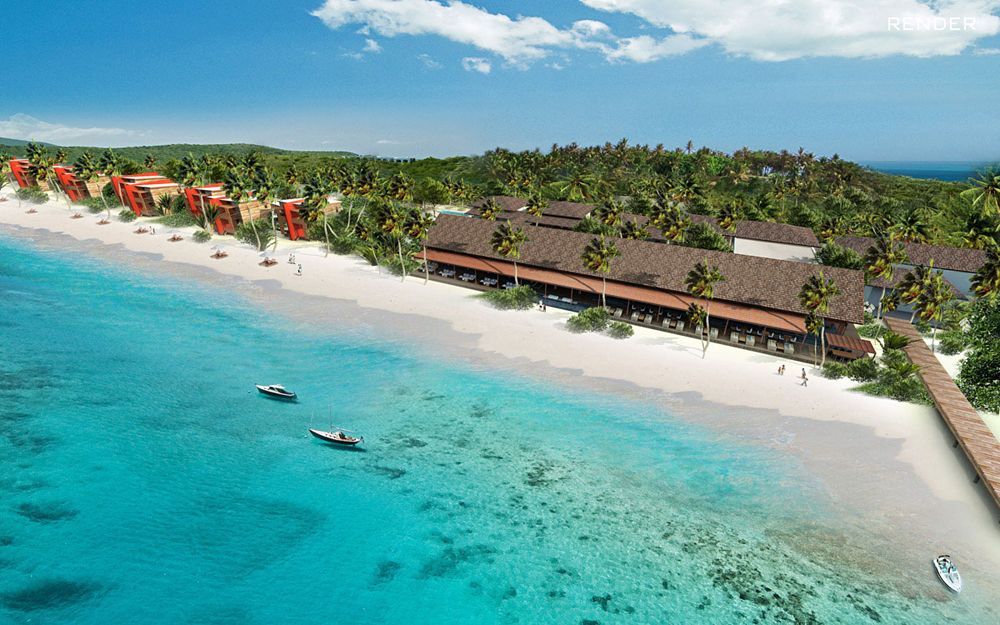 The Barefoot Eco Resort