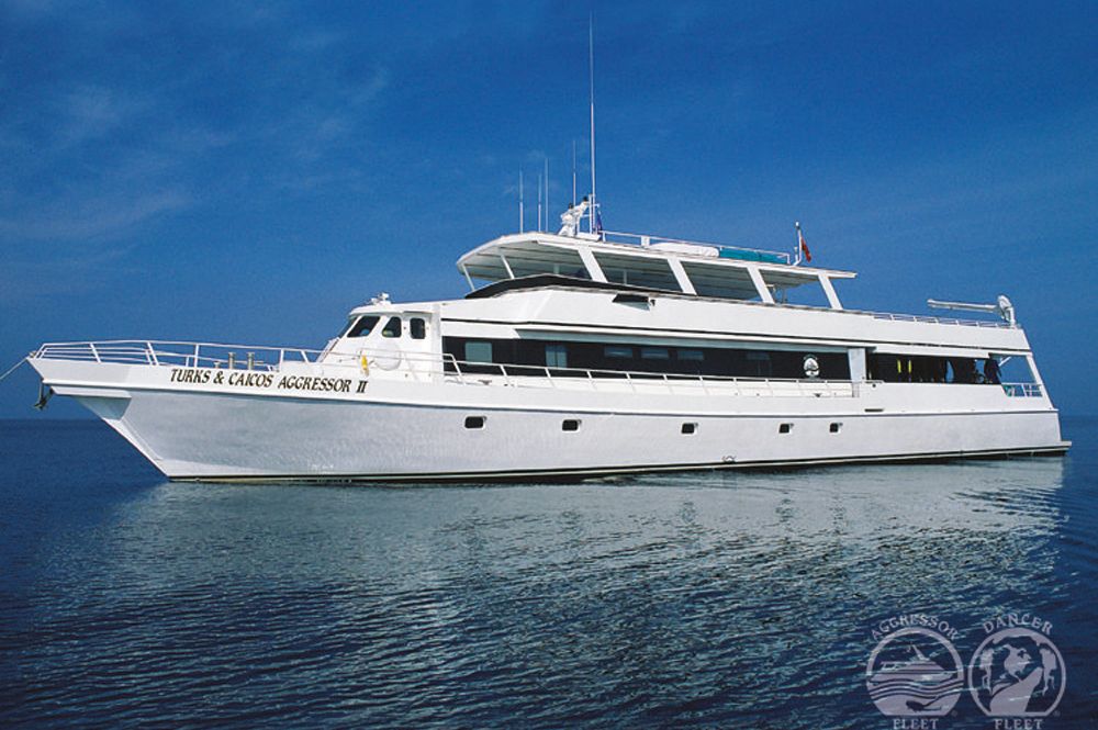 Turks& Caicos Aggrssor II