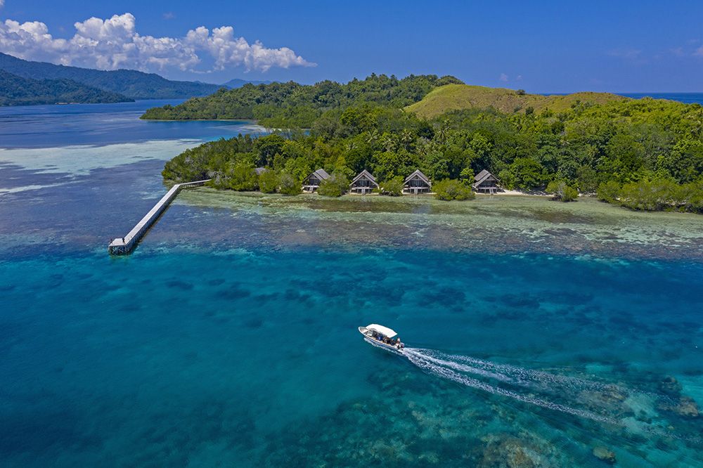 Kusu Island Resort