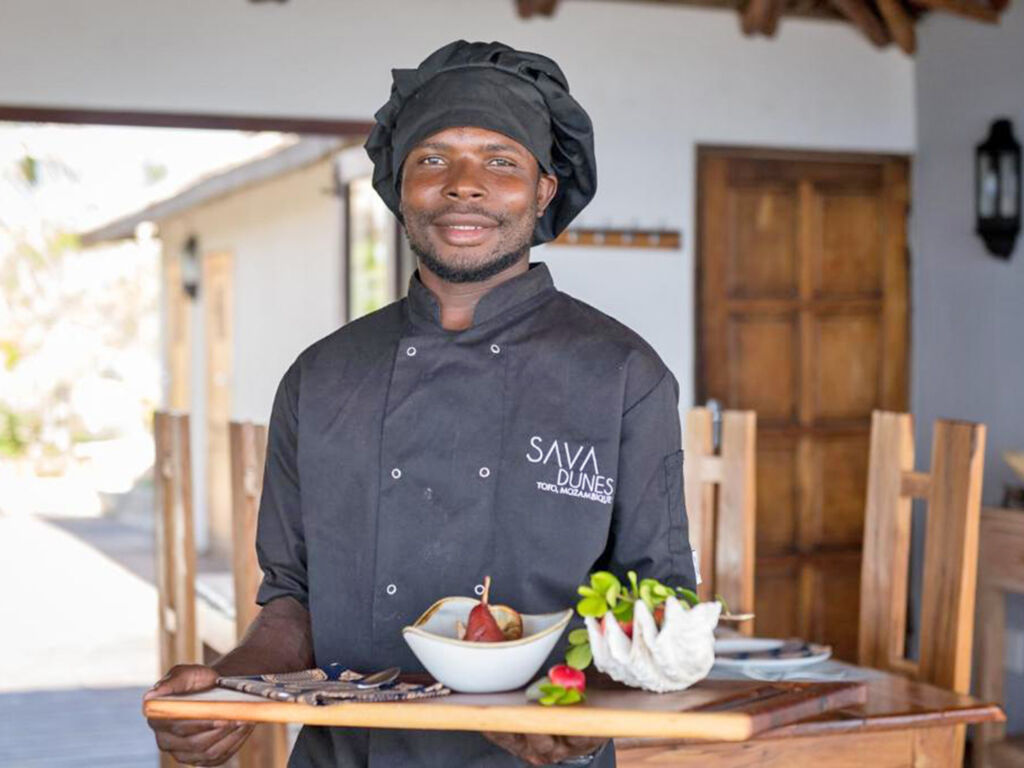 Sava Dunes Lodge