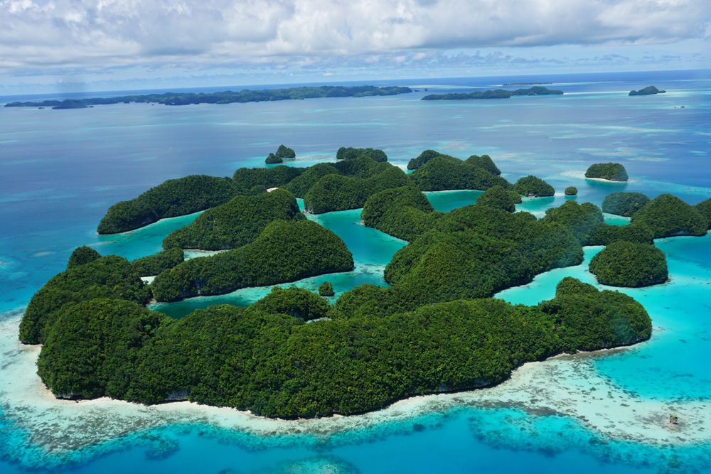 14 Nächte Kombireise Yap & Palau