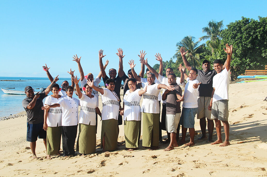 Tides Reach Resort - Team