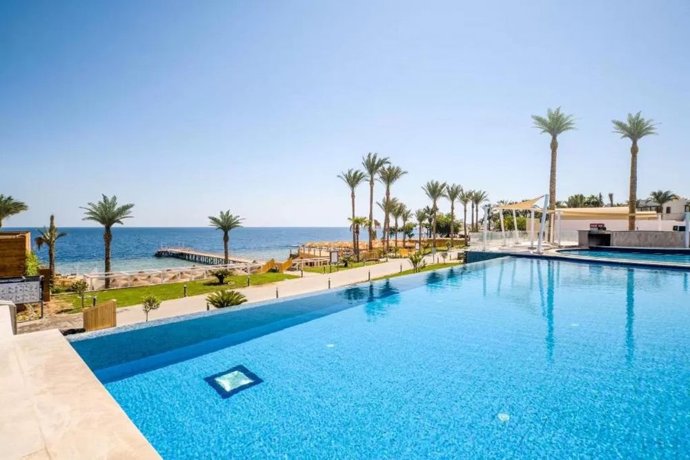 Sunrise Diamond Beach Resort - Pool