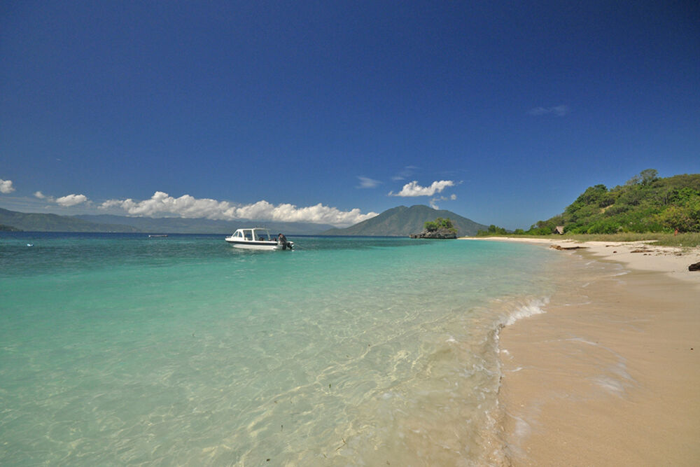 Alor Divecenter - Boot