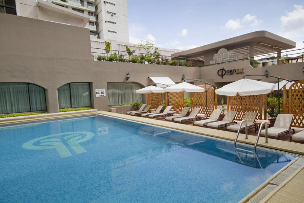 Hotel Oro Verde -  Pool