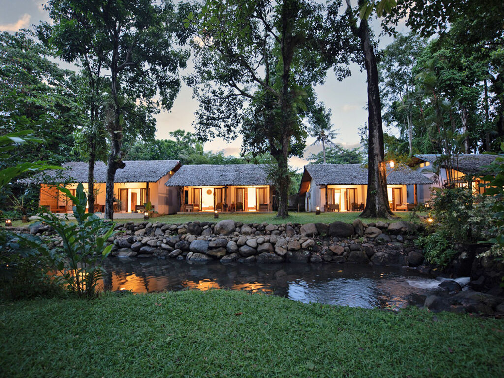 Murex Manado - Deluxe Cottage
