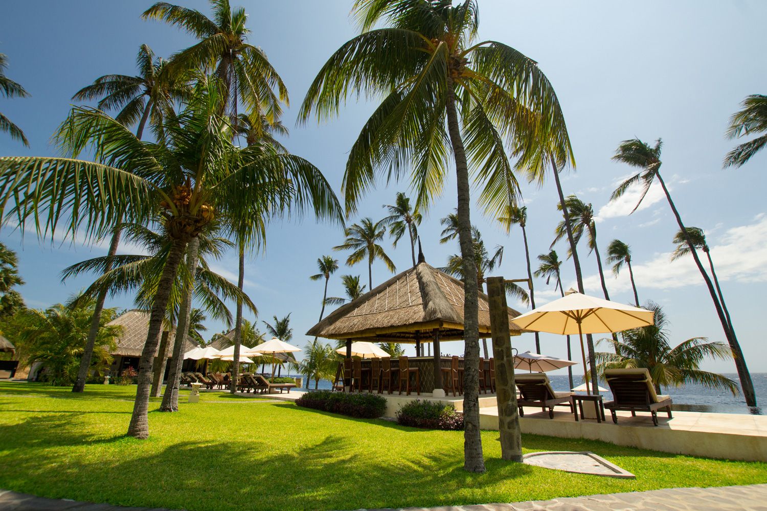 Kubu Indah Resort