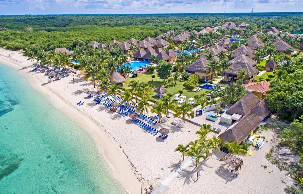 Allegro Cozumel - Anlage