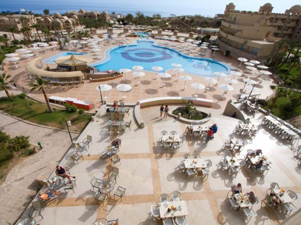 Utopia Beach Club - Anlage