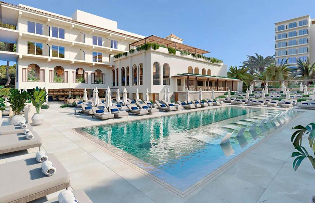 Smy Portocolom Hotel - Pool