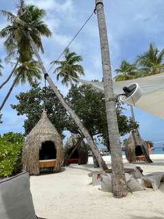 Strandbar im Siyam World