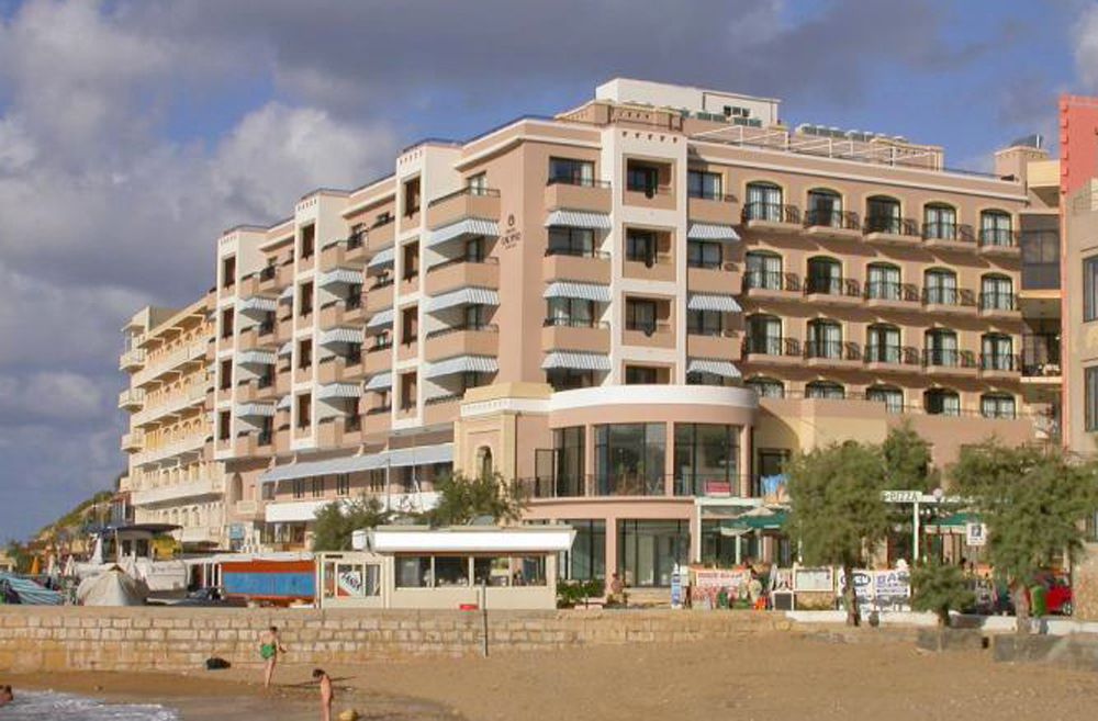 Hotel Calypso - Ansicht