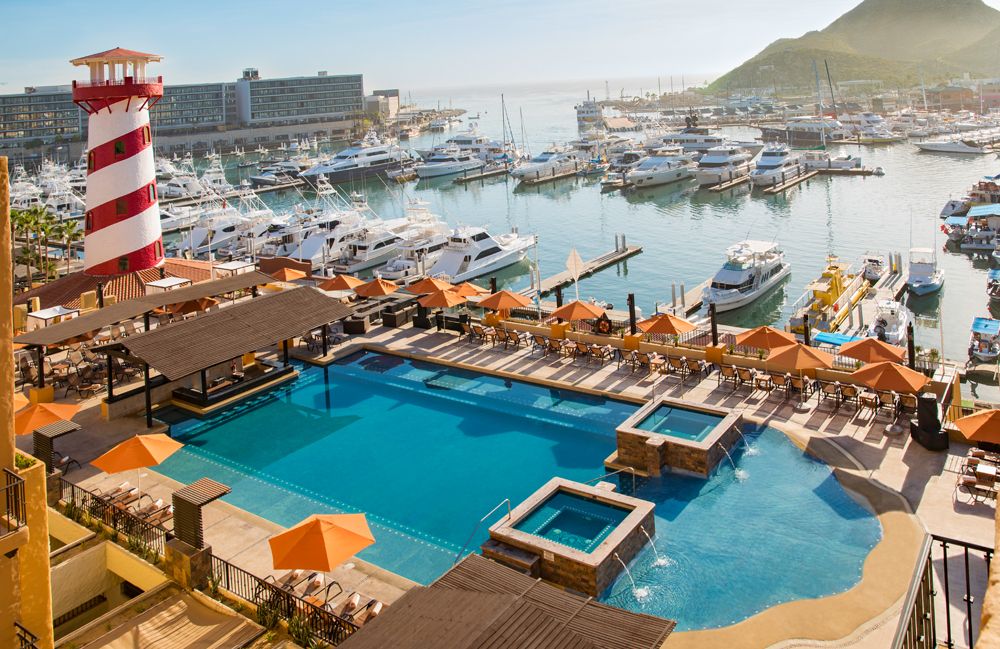 Tesoro Hotel - Skypool Club