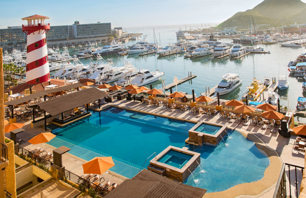 Tesoro Hotel - Skypool Club