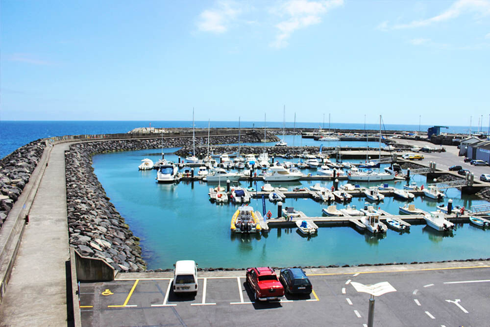 Vinha D'Areia Beach Hotel - Hafen