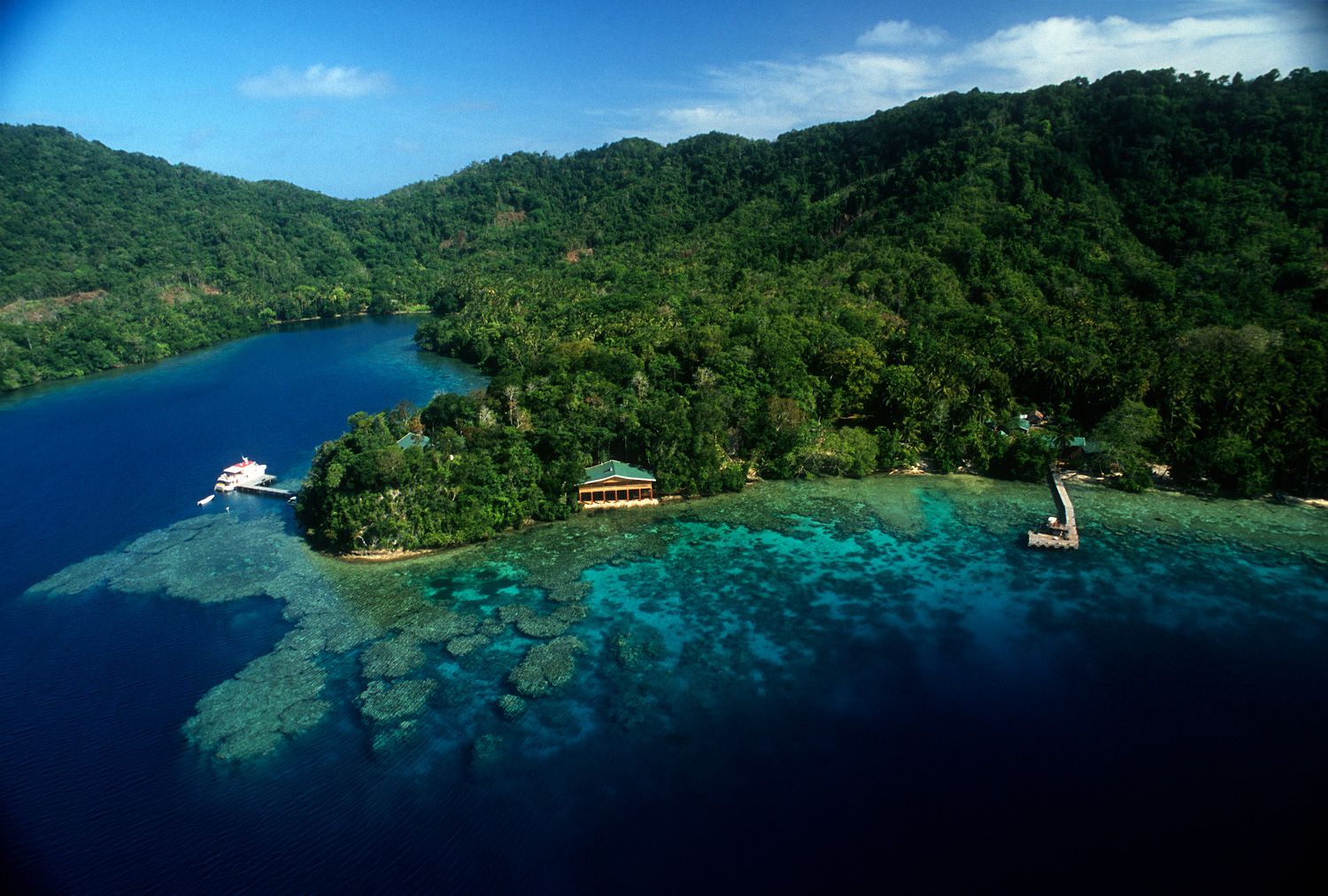 Tawali Dive Center