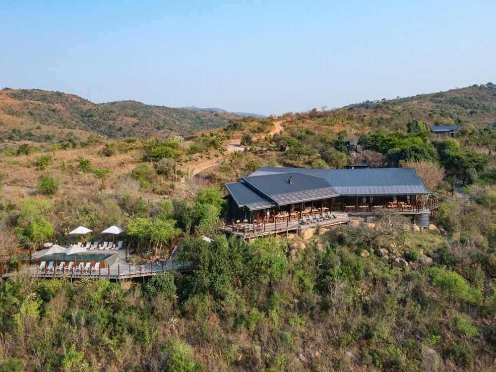 Rhino Ridge Lodge - Lodge