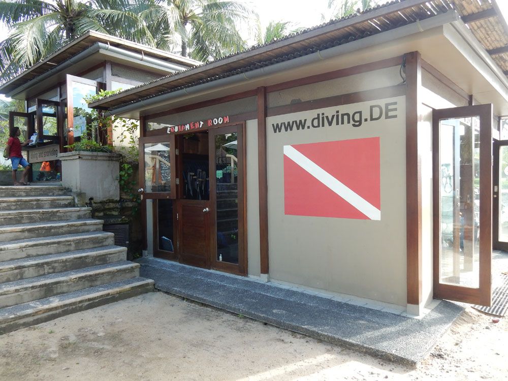 Diving.de  Candidasa