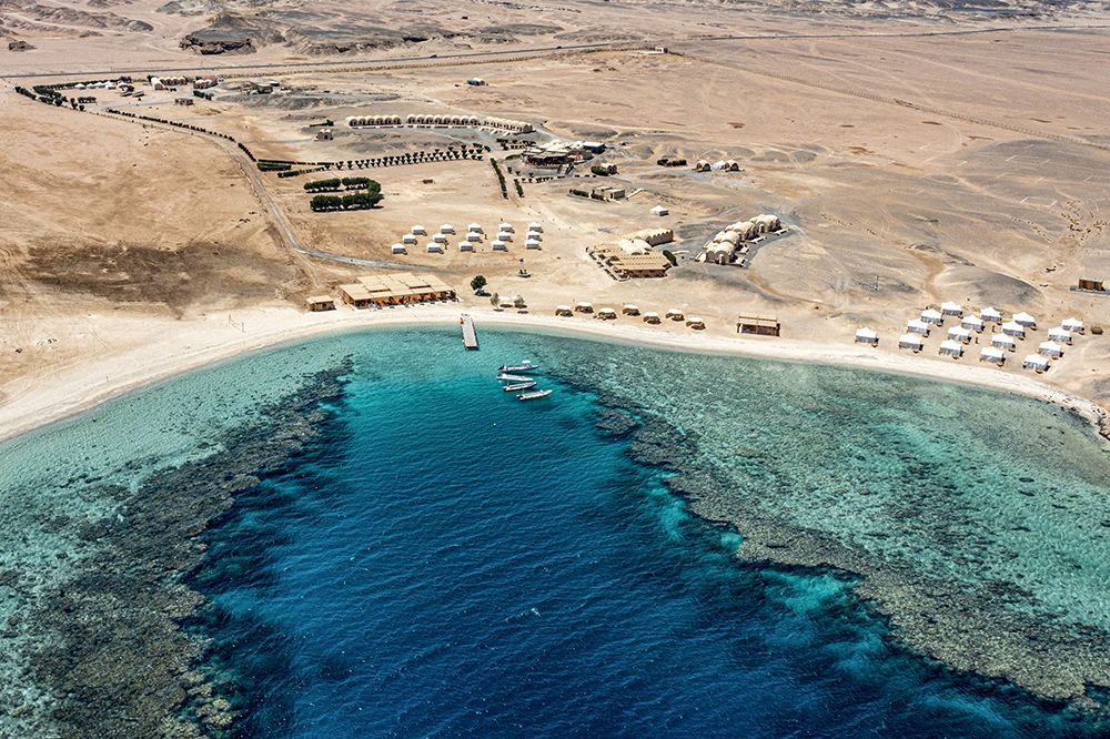 Ecolodge Marsa Nakari