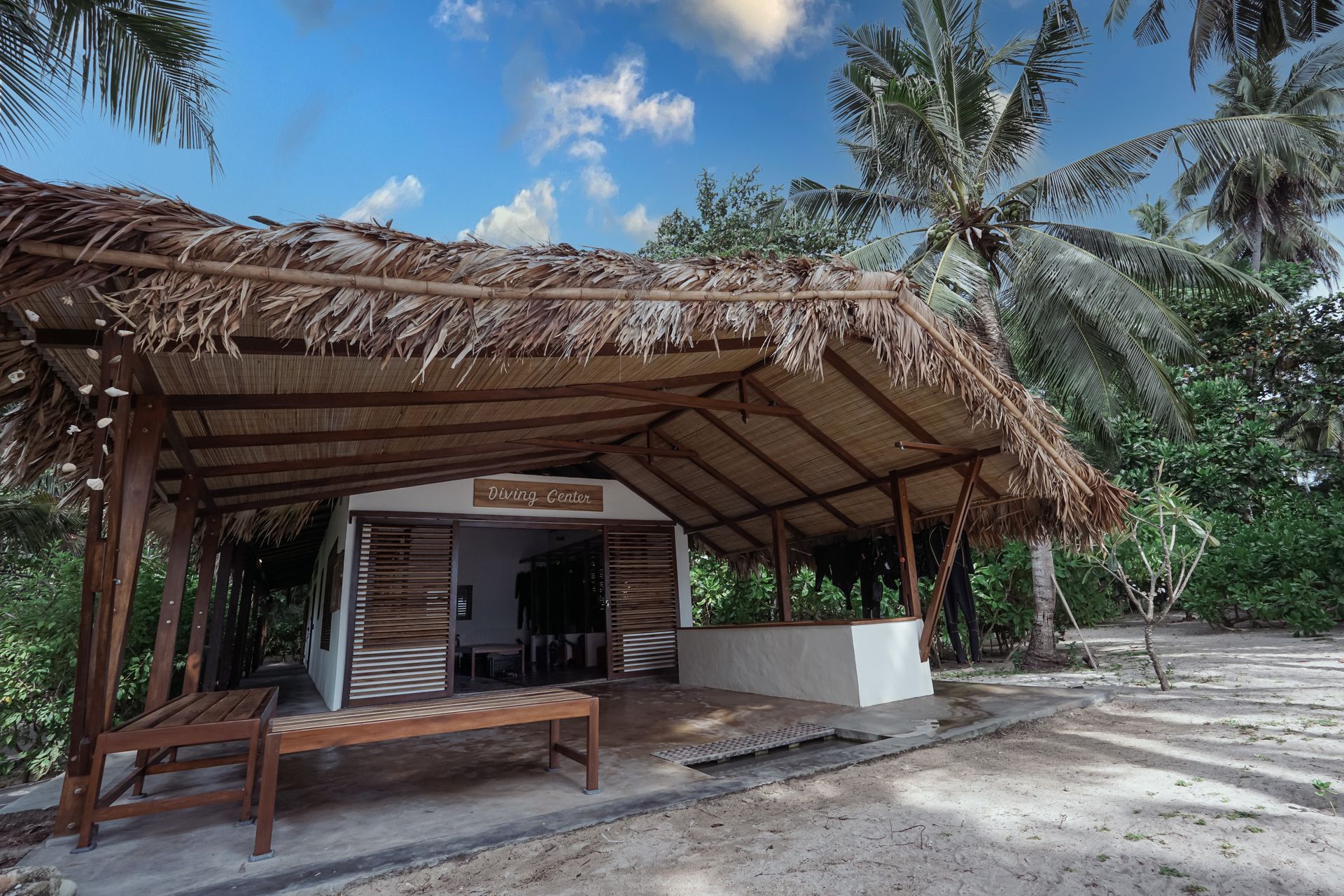 Coral Eye Diving Center - Tauchbasis