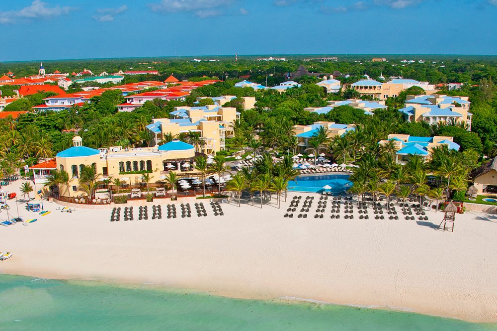 Royal Hideaway Playacar - Anlage