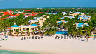 Royal Hideaway Playacar - Anlage