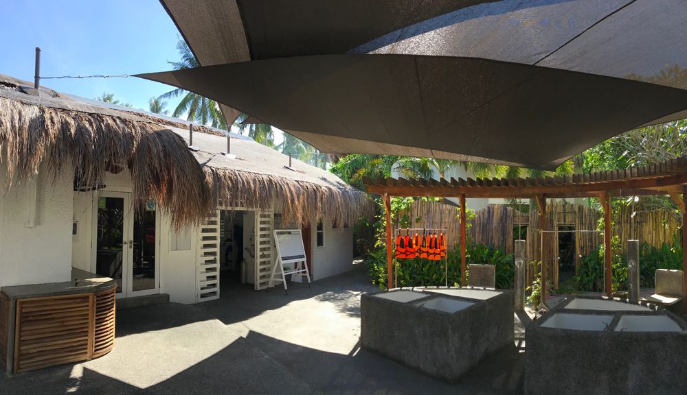 Salaya Beach Houses Divingcenter