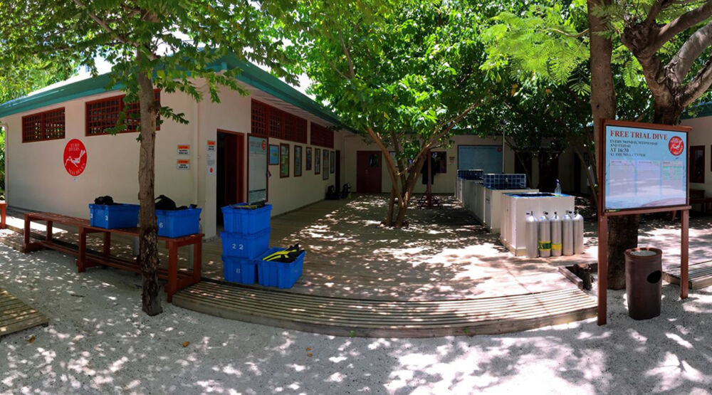 Euro Divers Vilamendhoo