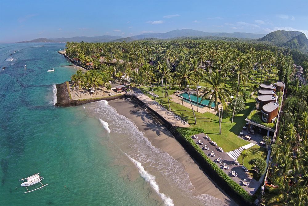 Candi Beach Resort  - Anlage
