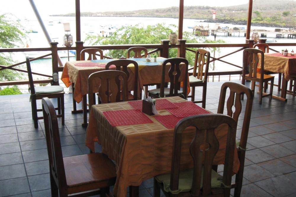 Miconia Resort - Restaurant