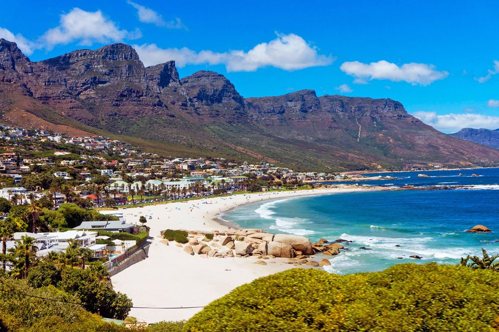 Camps Bay - Apostel