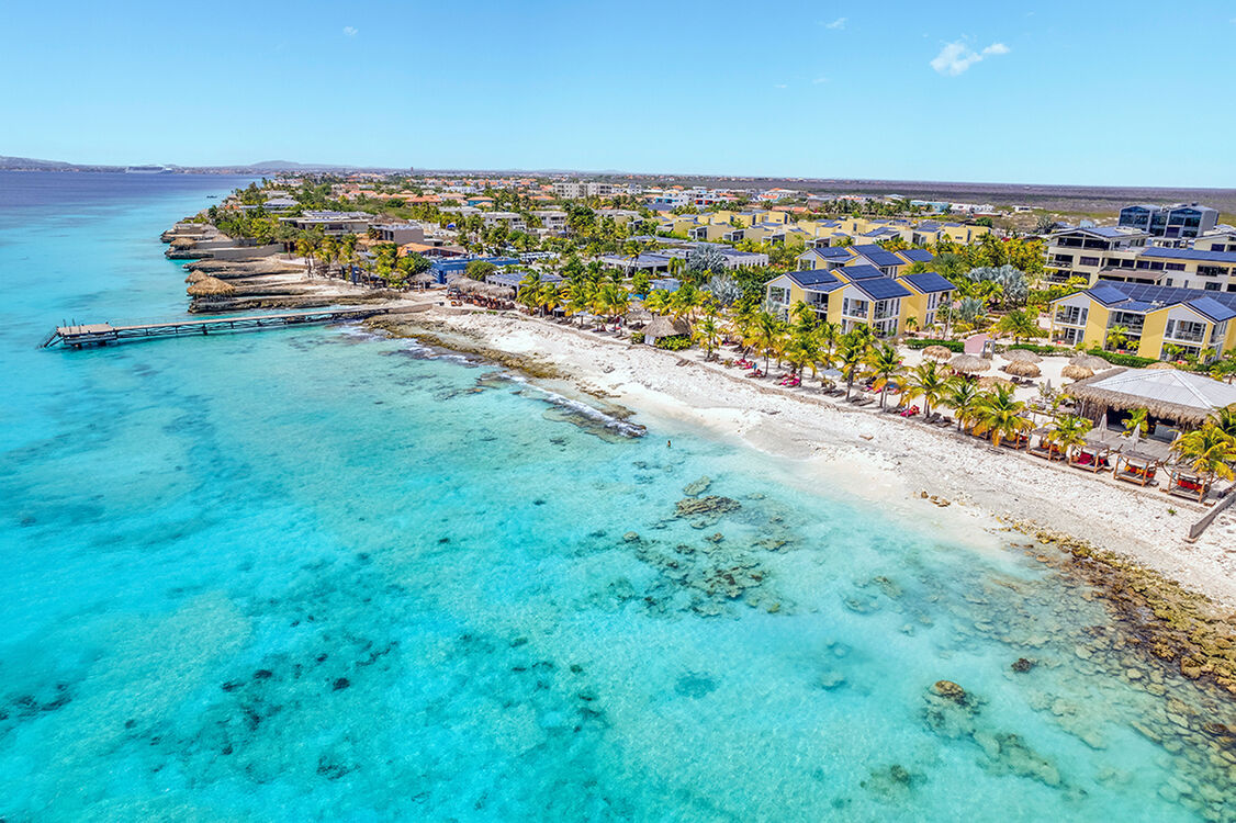 Delfins Beach Resort Bonaire, Tapestry Collection by Hilton
