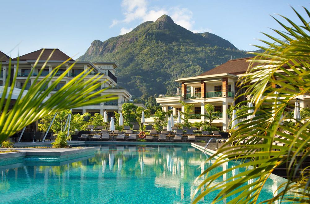 Savoy Seychelles Resort & Spa - Pool