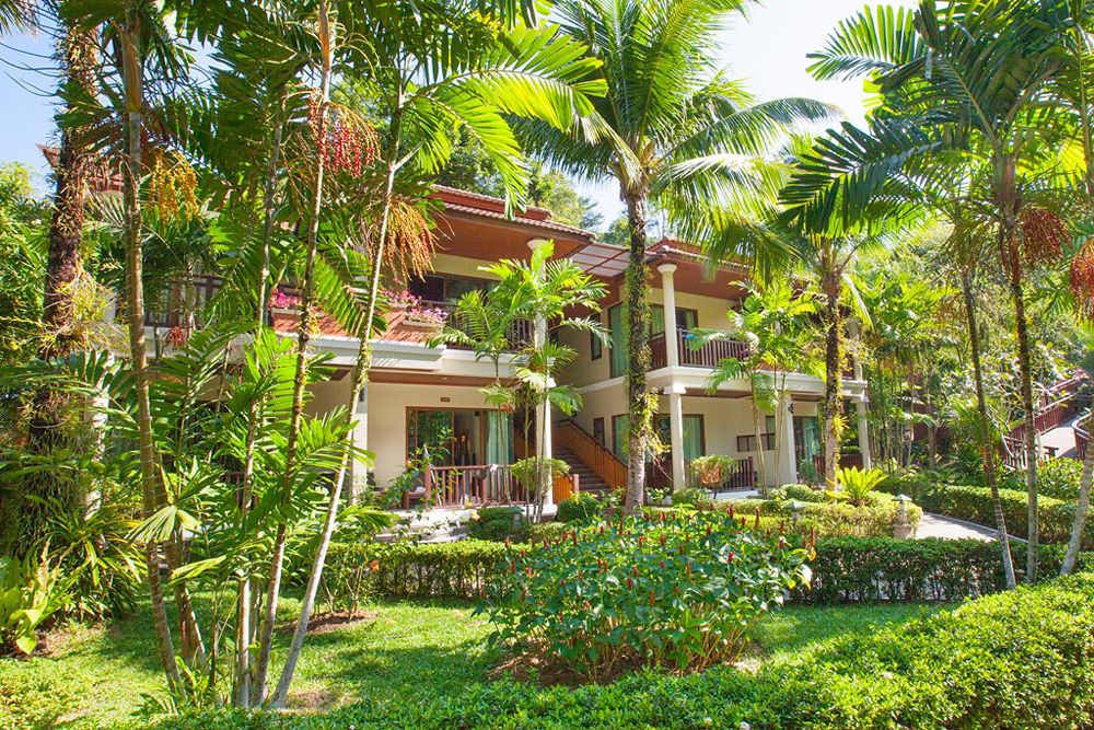 Khao Lak Bayfront Resort - Anlage