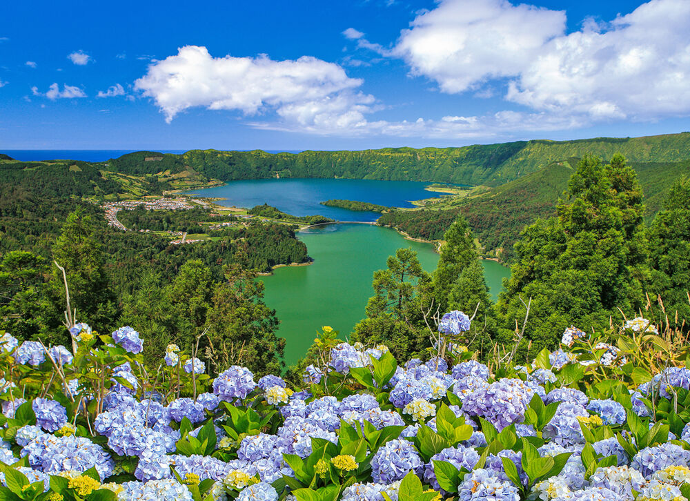 Insel São Miguel