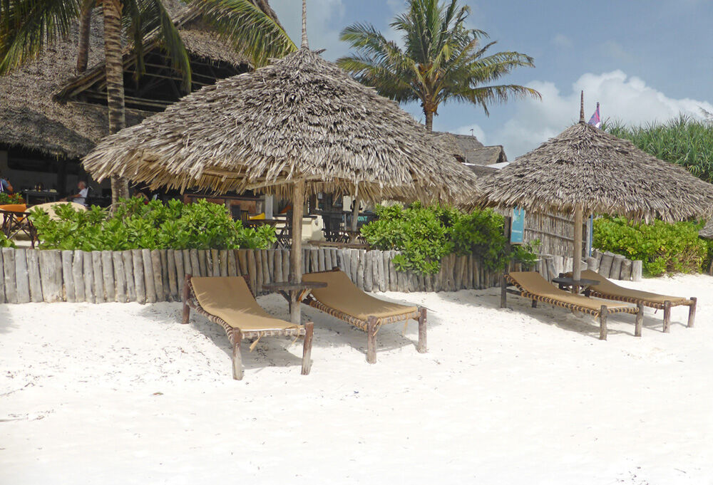Sunshine Hotel - Strand