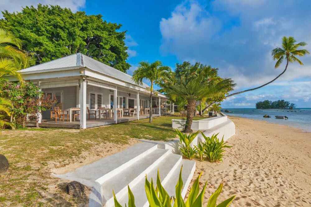 Moorea Beach Lodge - Restaurant