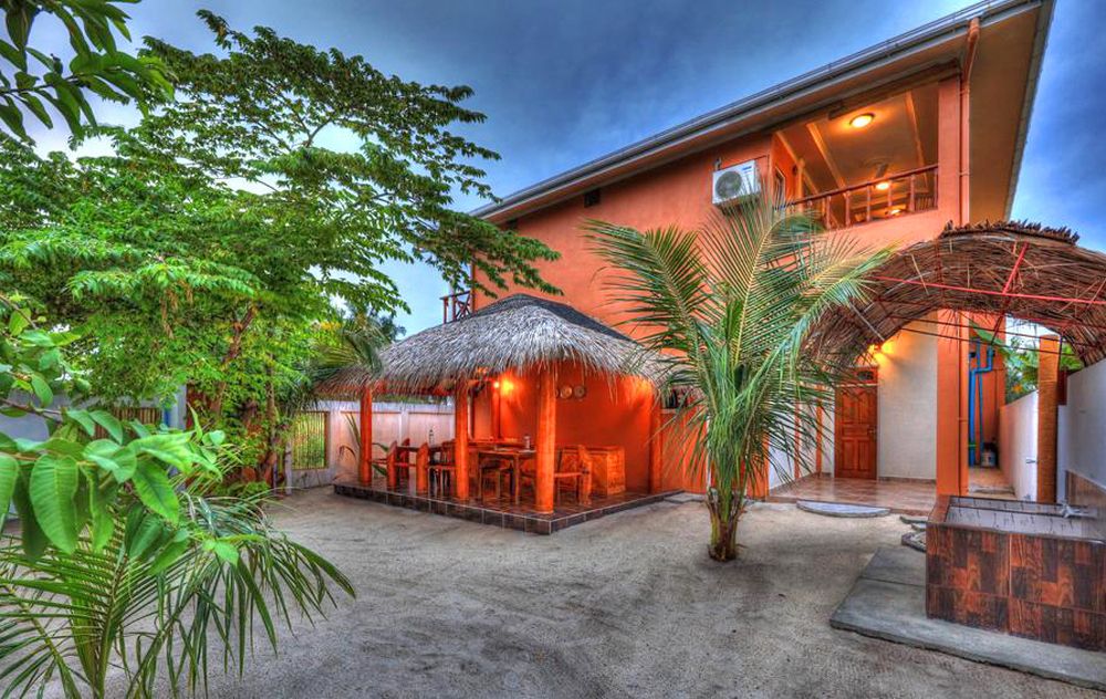 Shamar Guesthouse  & Dive - Anlage