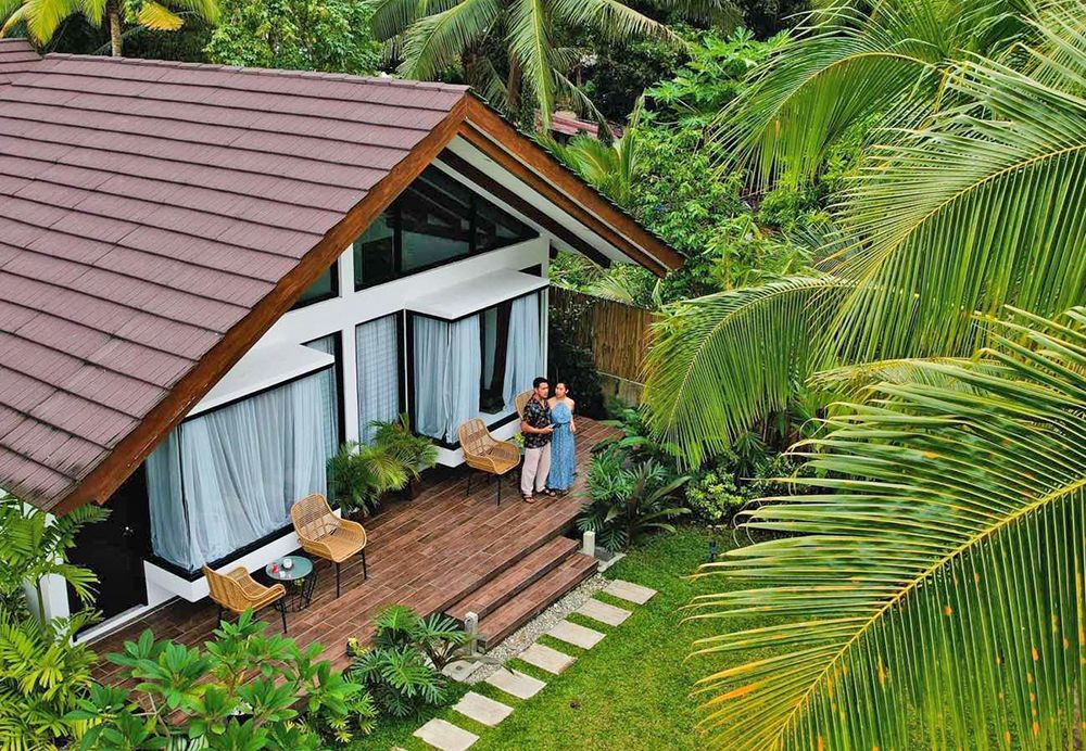 Amila Resort - Superior King Zimmer