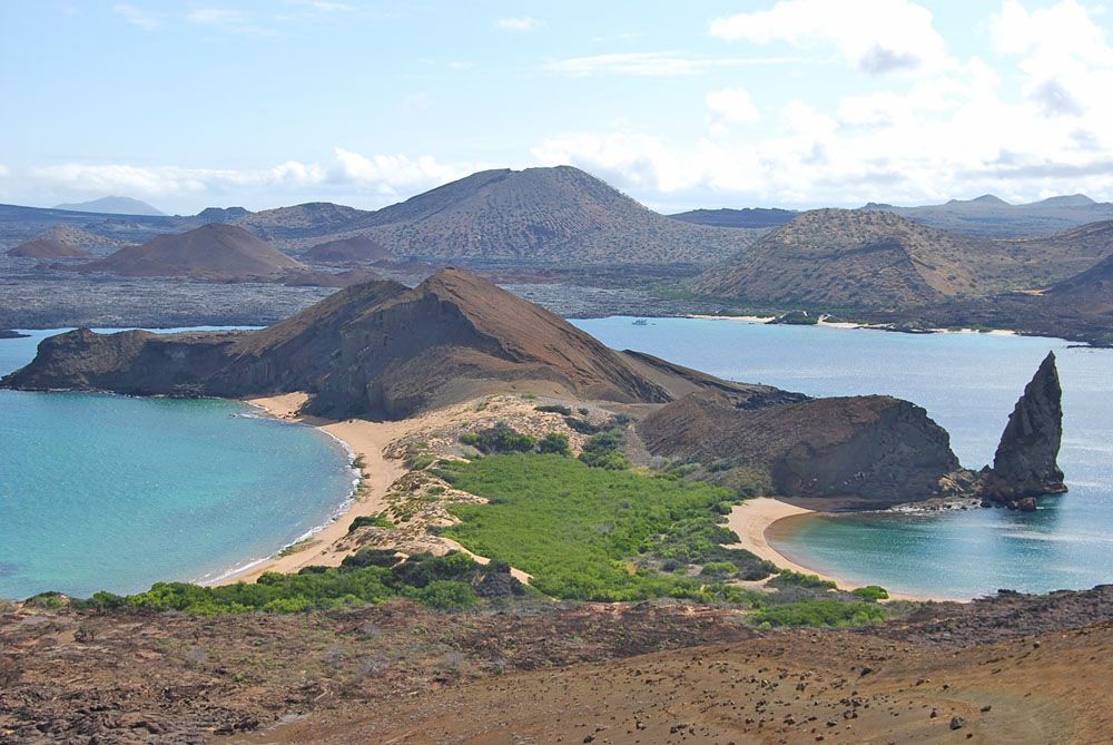Bartolome Island