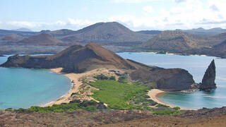 Bartolome Island