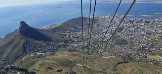 Kapstadt Tour - Tafelberg