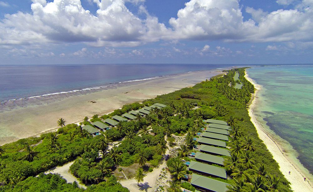 Canareef Island Resort