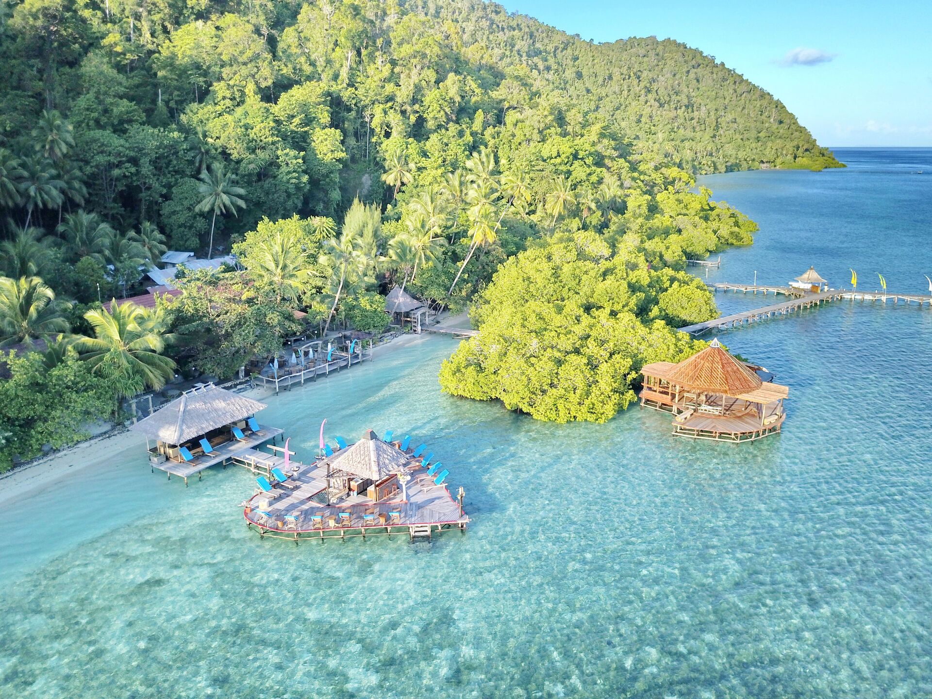 Raja Ampat Dive Lodge