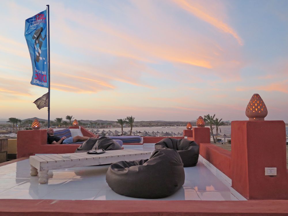 diving.DE - Lounge