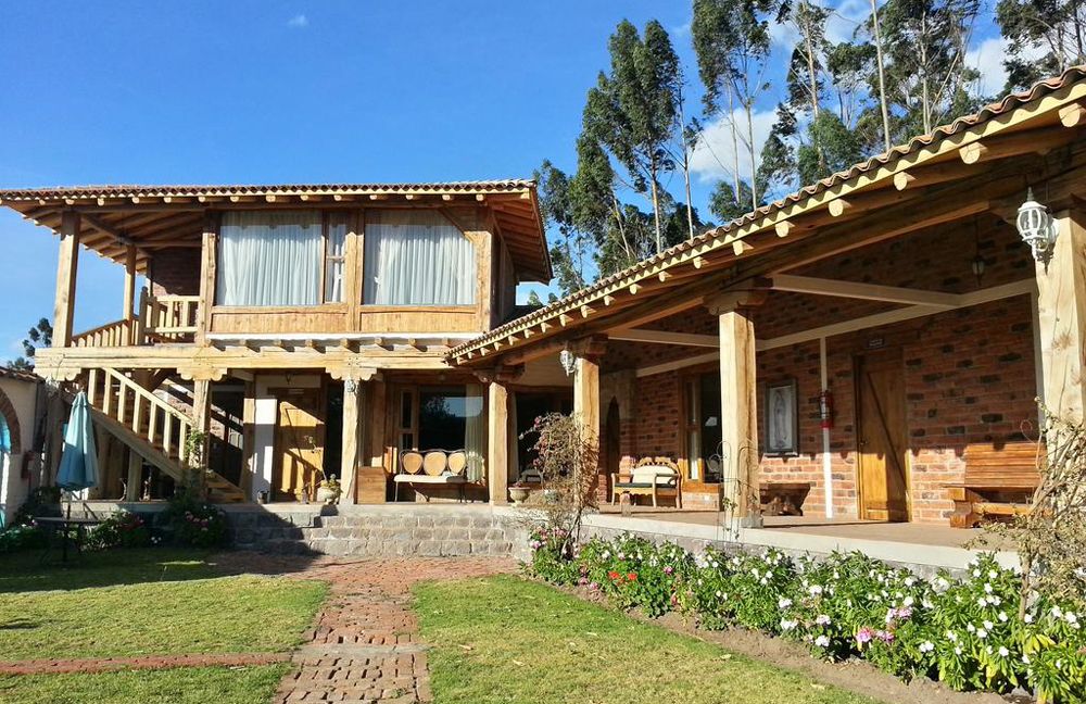 Hotel Casa de Hacienda